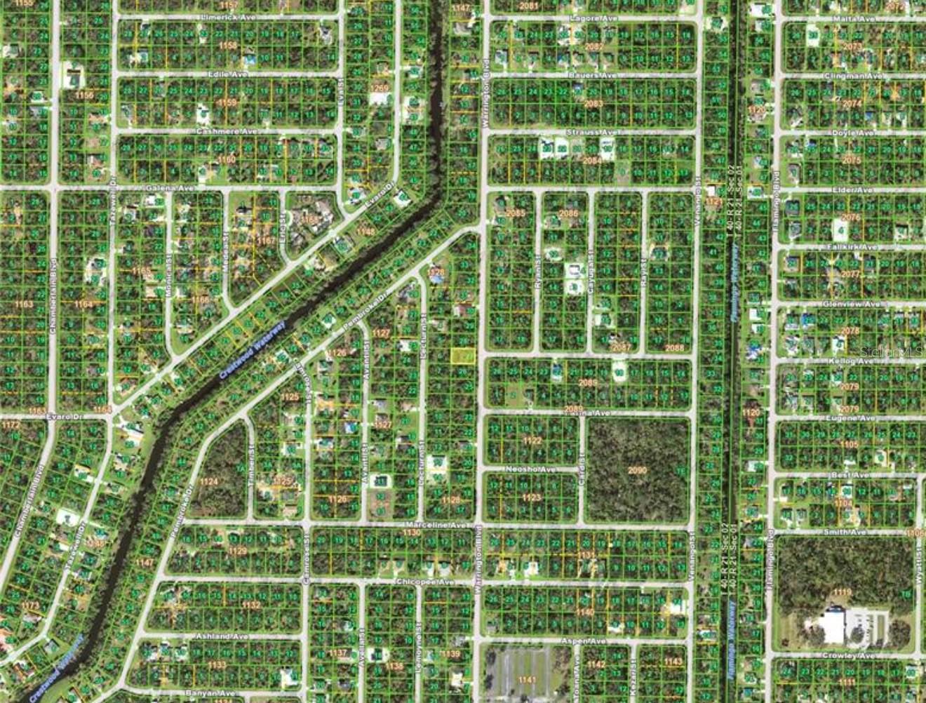 243 WARRINGTON BLVD, PORT CHARLOTTE, FL — photo 5