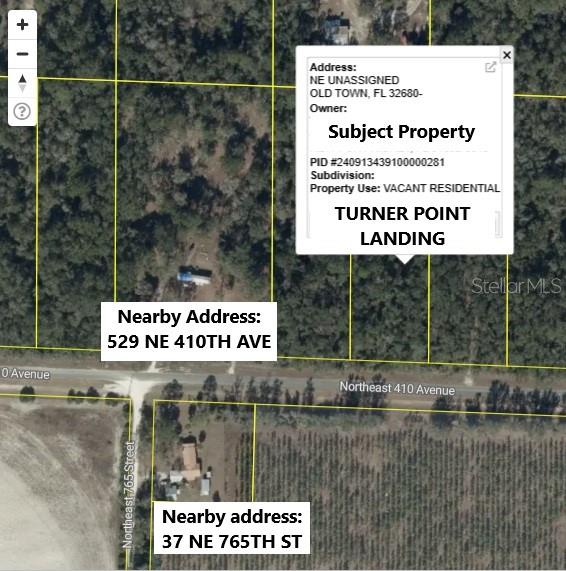 000 NE 410TH AVE, OLD TOWN, FL — photo 7