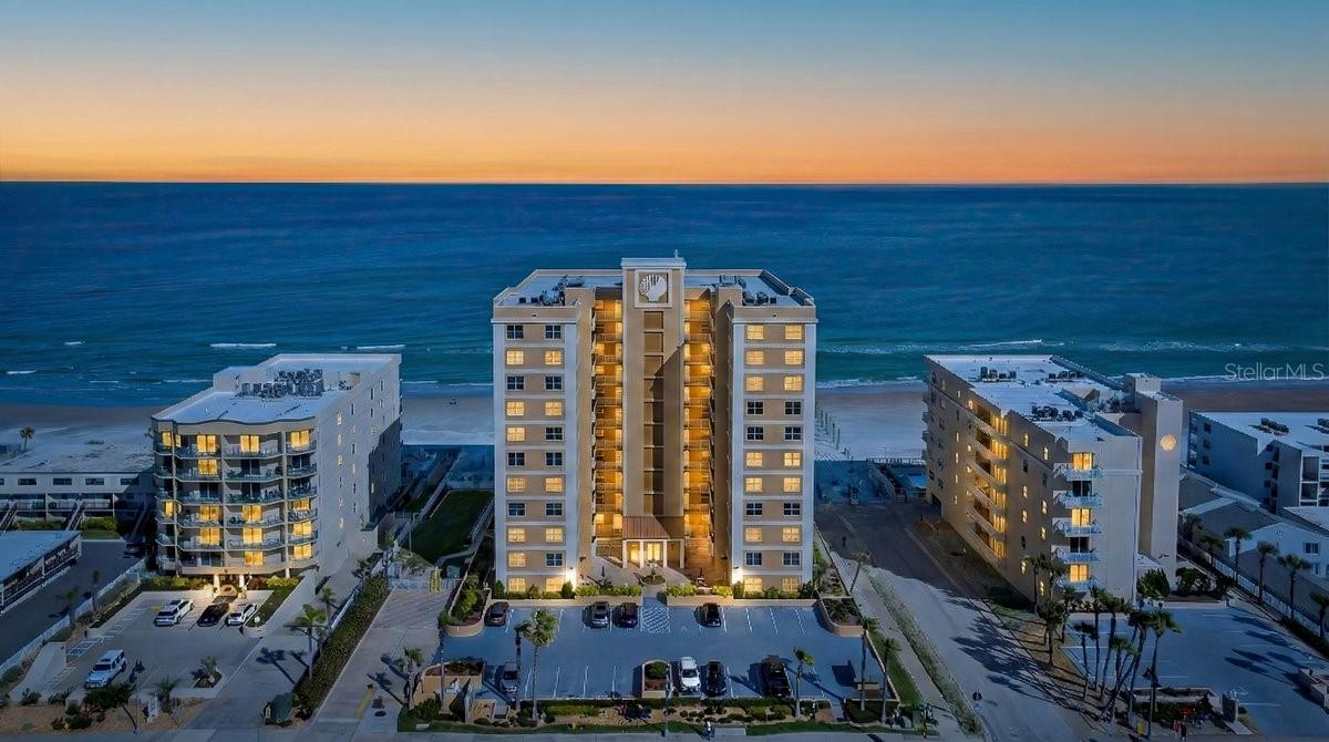 3799 S ATLANTIC AVE #601, DAYTONA BEACH SHORES, FL