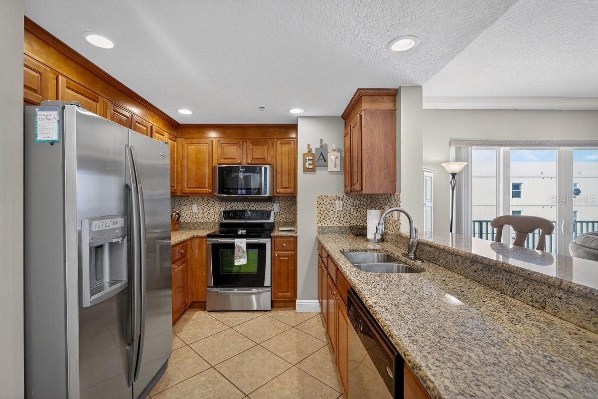 3799 S ATLANTIC AVE #601, DAYTONA BEACH SHORES, FL — photo 18