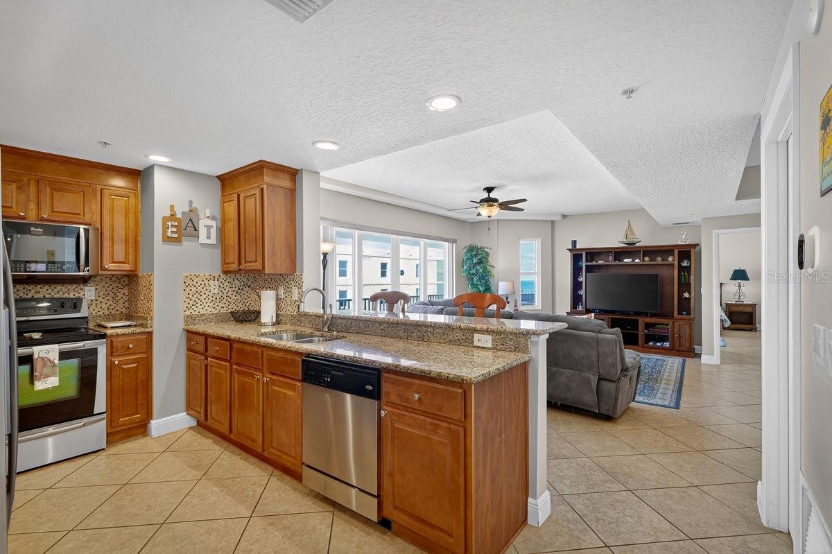 3799 S ATLANTIC AVE #601, DAYTONA BEACH SHORES, FL — photo 19