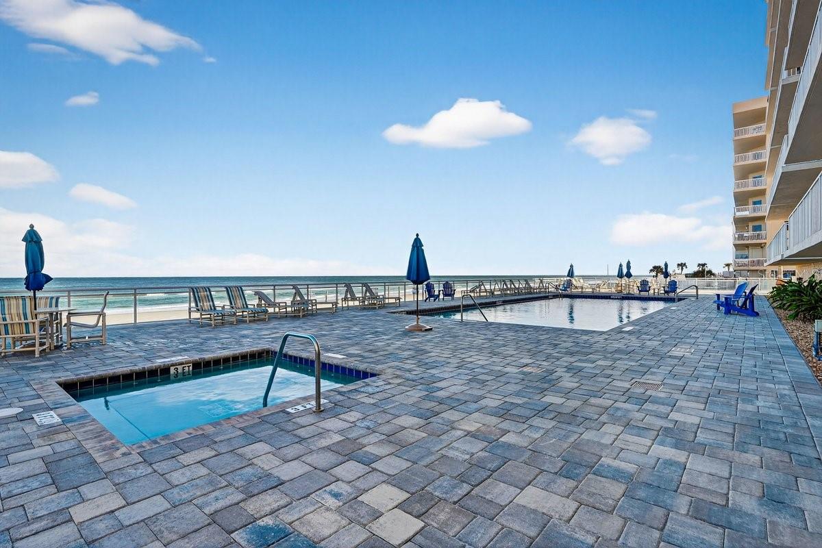 3799 S ATLANTIC AVE #601, DAYTONA BEACH SHORES, FL — photo 28