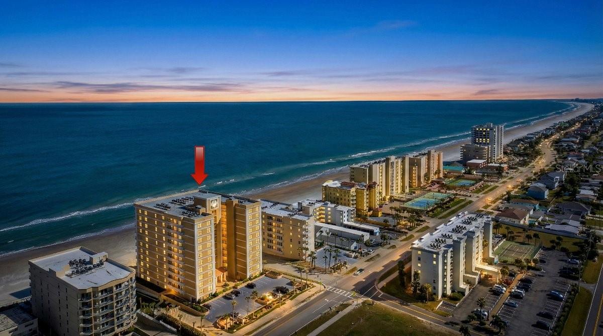 3799 S ATLANTIC AVE #601, DAYTONA BEACH SHORES, FL — photo 43