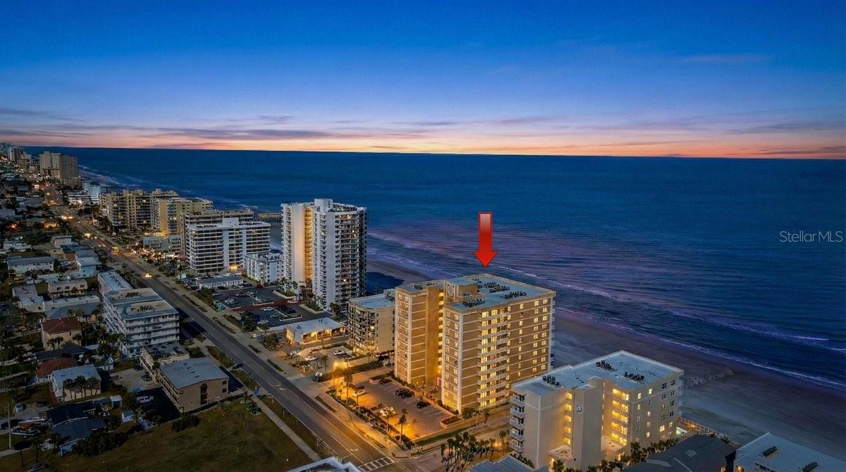 3799 S ATLANTIC AVE #601, DAYTONA BEACH SHORES, FL — photo 44