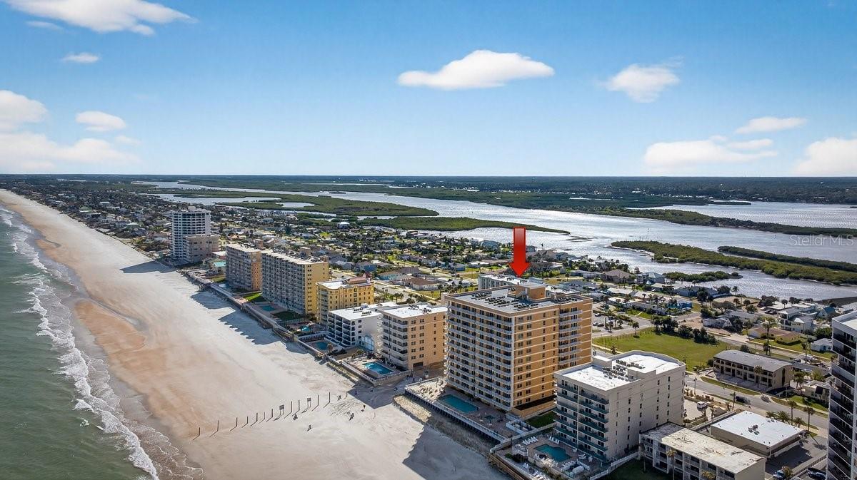 3799 S ATLANTIC AVE #601, DAYTONA BEACH SHORES, FL — photo 47