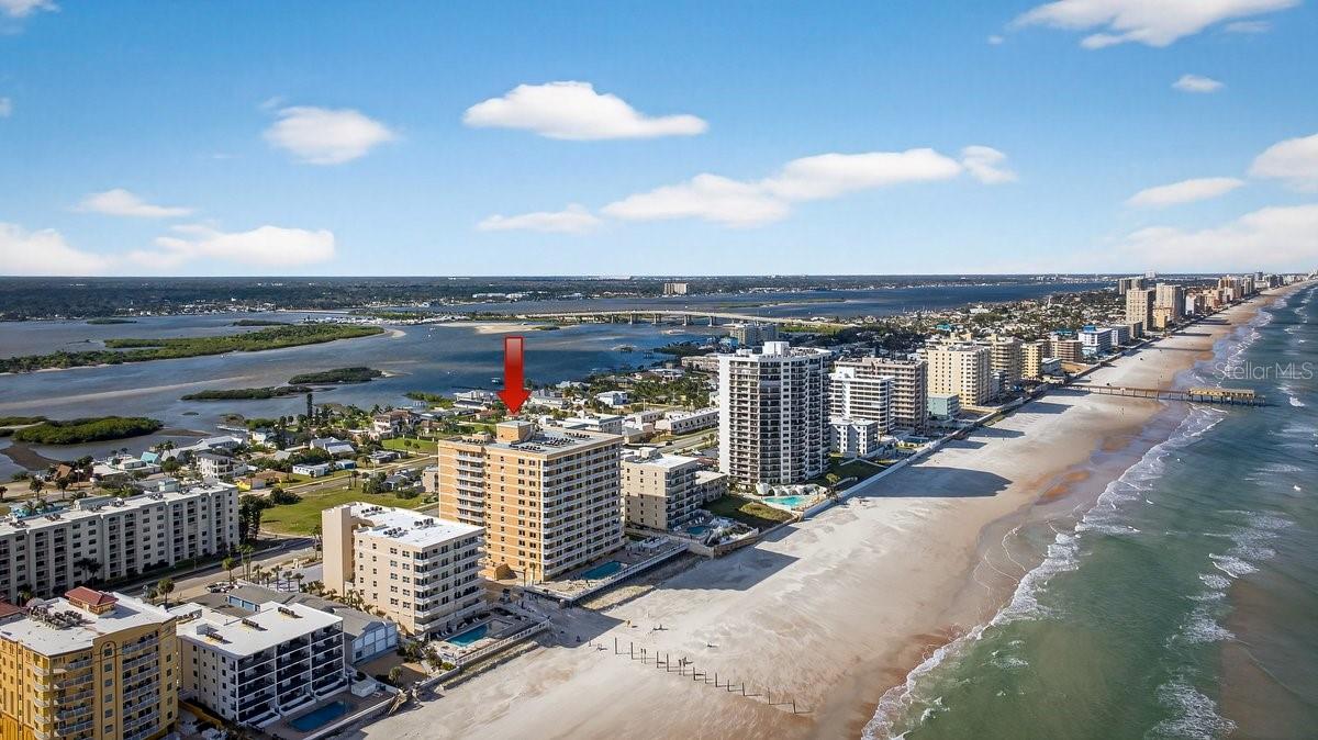 3799 S ATLANTIC AVE #601, DAYTONA BEACH SHORES, FL — photo 48