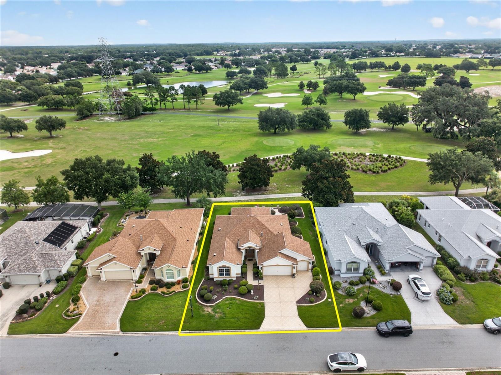 17246 SE 85TH WILLOWICK CIR, THE VILLAGES, FL — photo 42
