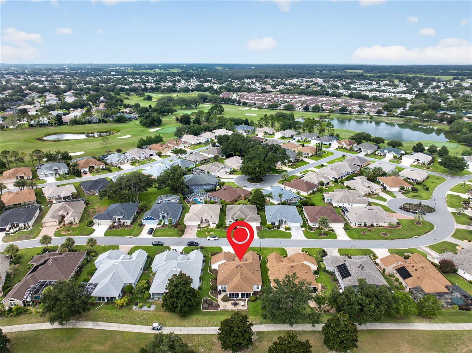 17246 SE 85TH WILLOWICK CIR, THE VILLAGES, FL — photo 45