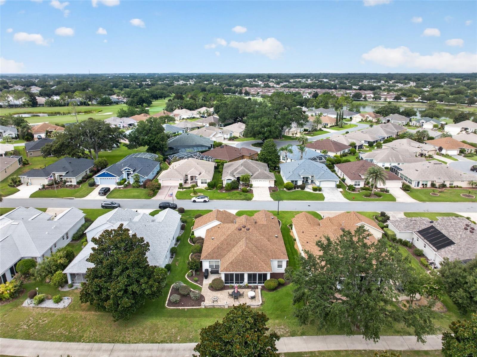 17246 SE 85TH WILLOWICK CIR, THE VILLAGES, FL — photo 49