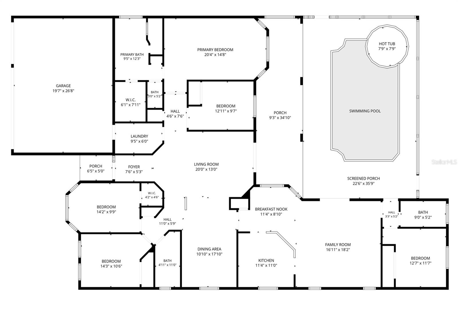 5517 GREYSTONE DR, SPRING HILL, FL — photo 6
