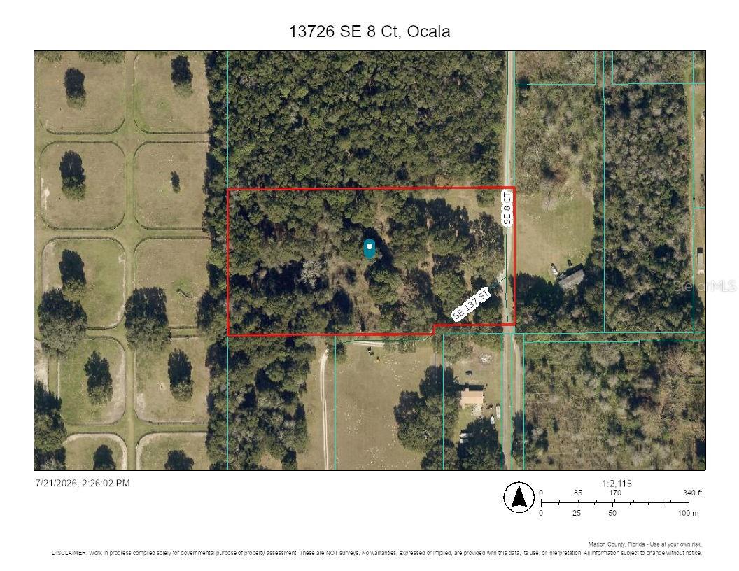 13726 SE 8 CT, OCALA, FL
