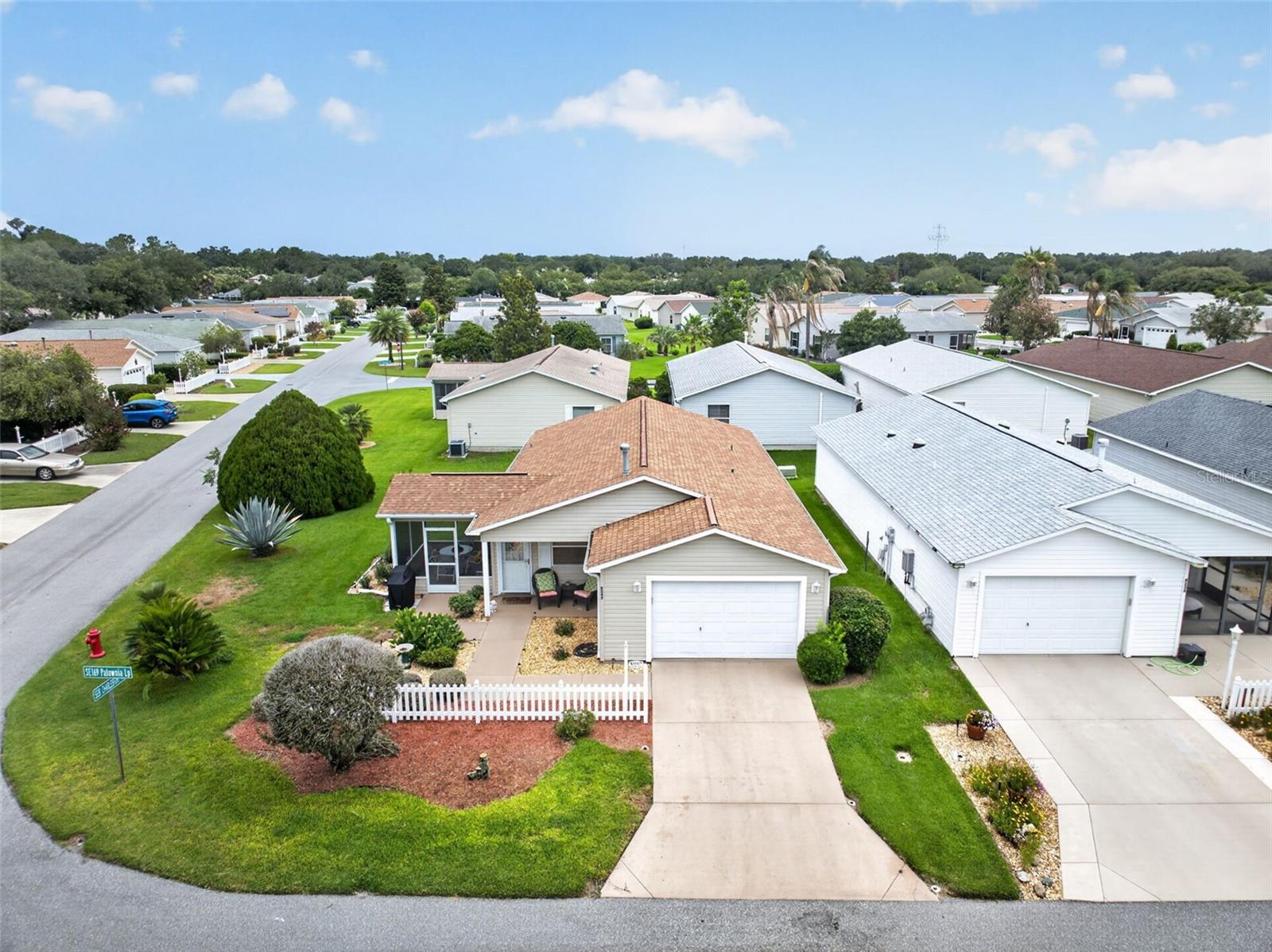 8242 SE 169TH PALOWNIA LOOP, THE VILLAGES, FL — photo 34