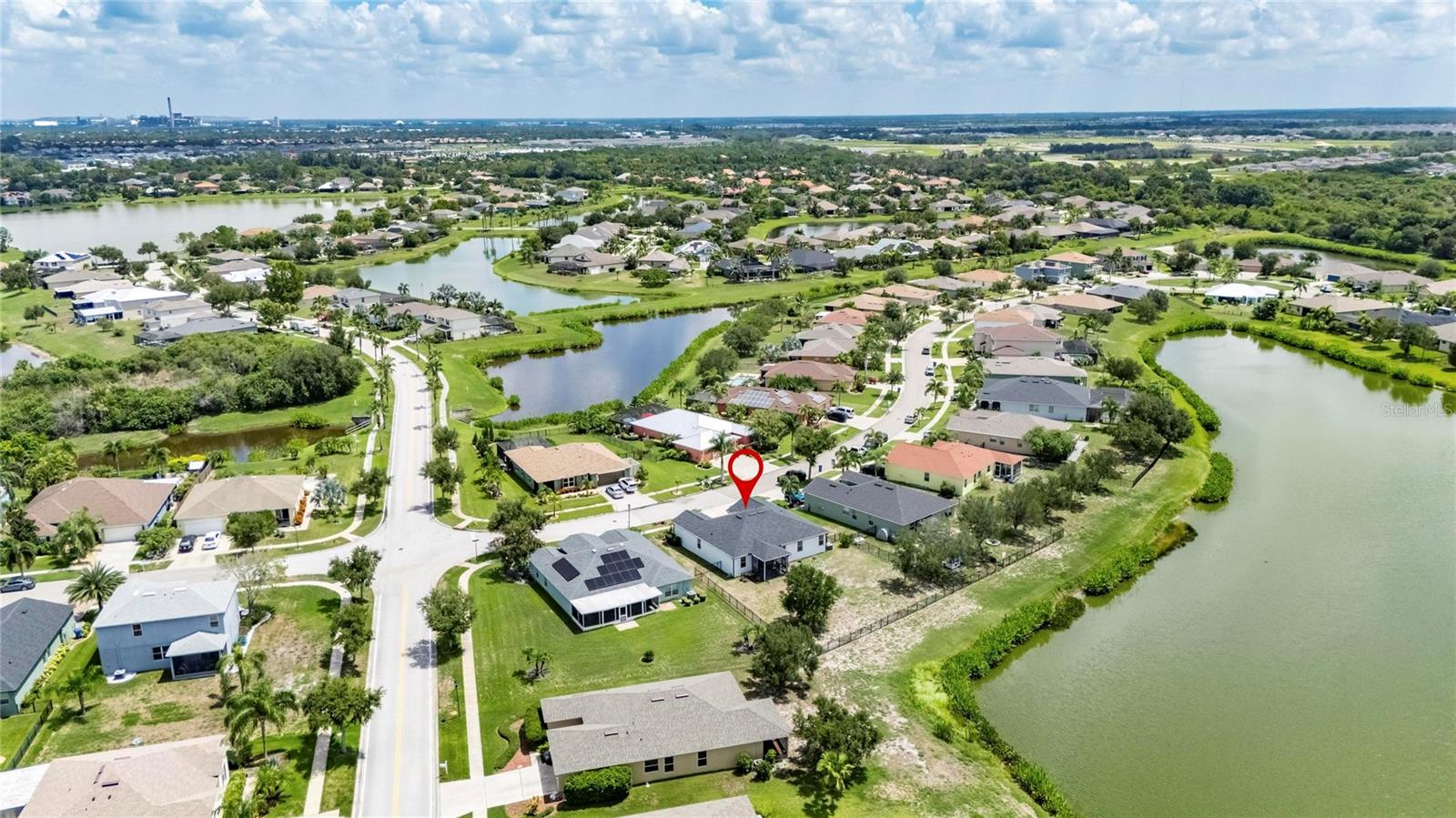 203 STAR SHELL DR, APOLLO BEACH, FL — photo 62
