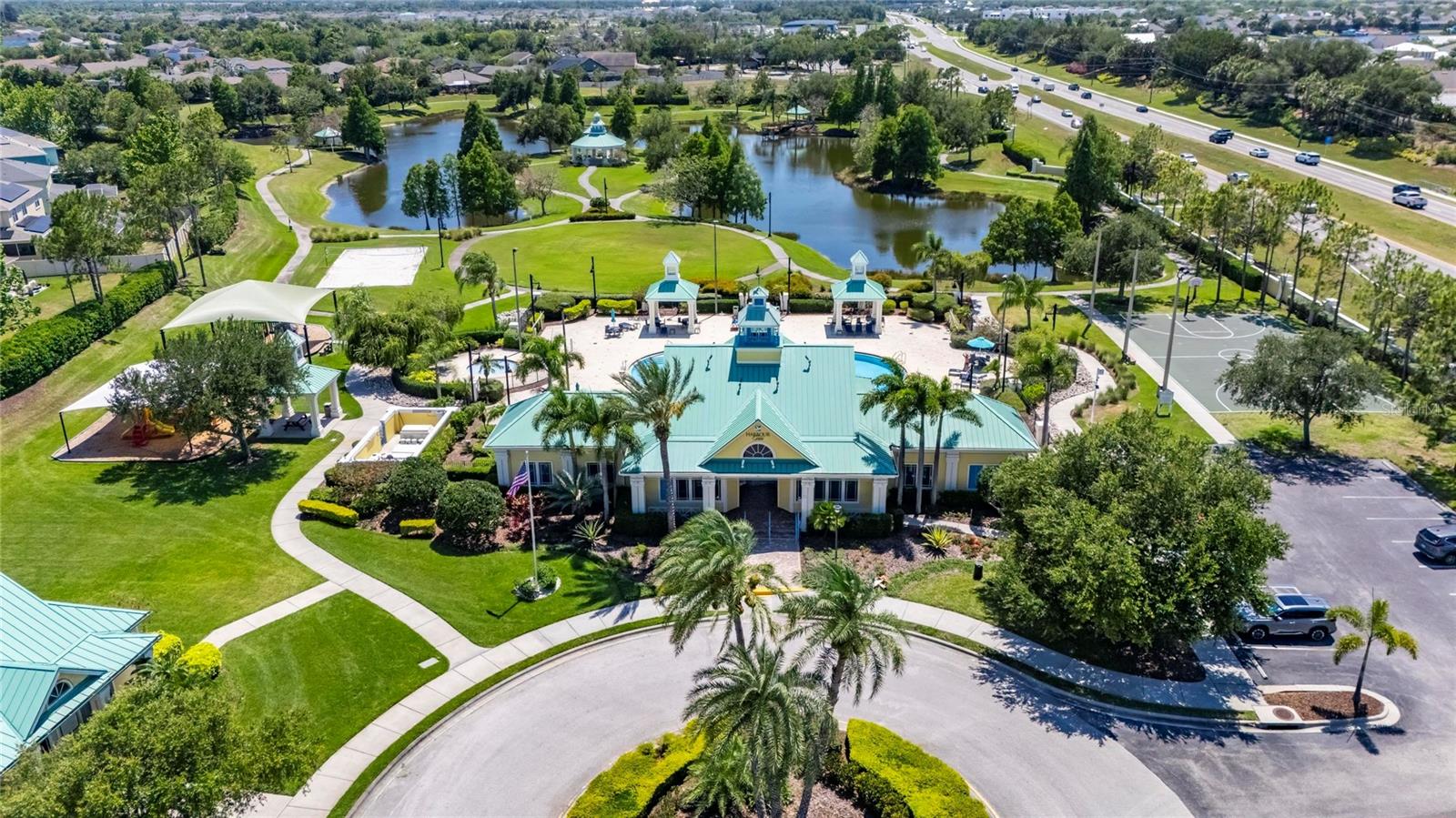 203 STAR SHELL DR, APOLLO BEACH, FL — photo 69