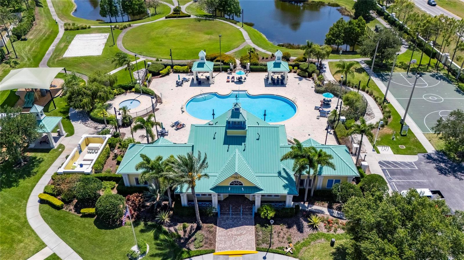 203 STAR SHELL DR, APOLLO BEACH, FL — photo 70