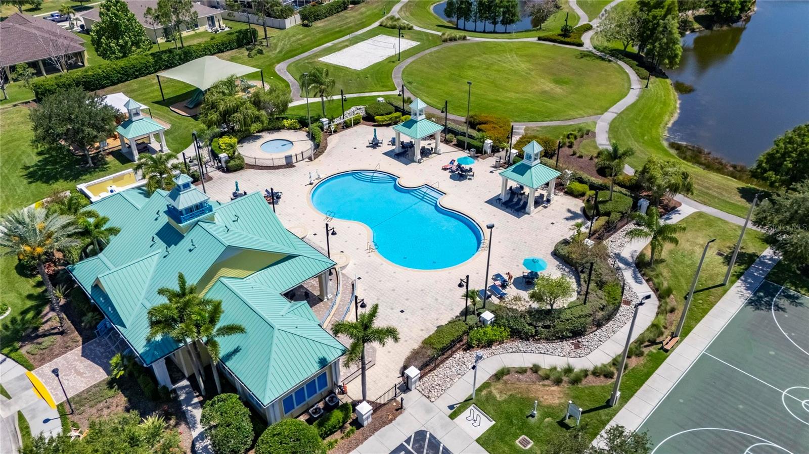 203 STAR SHELL DR, APOLLO BEACH, FL — photo 71