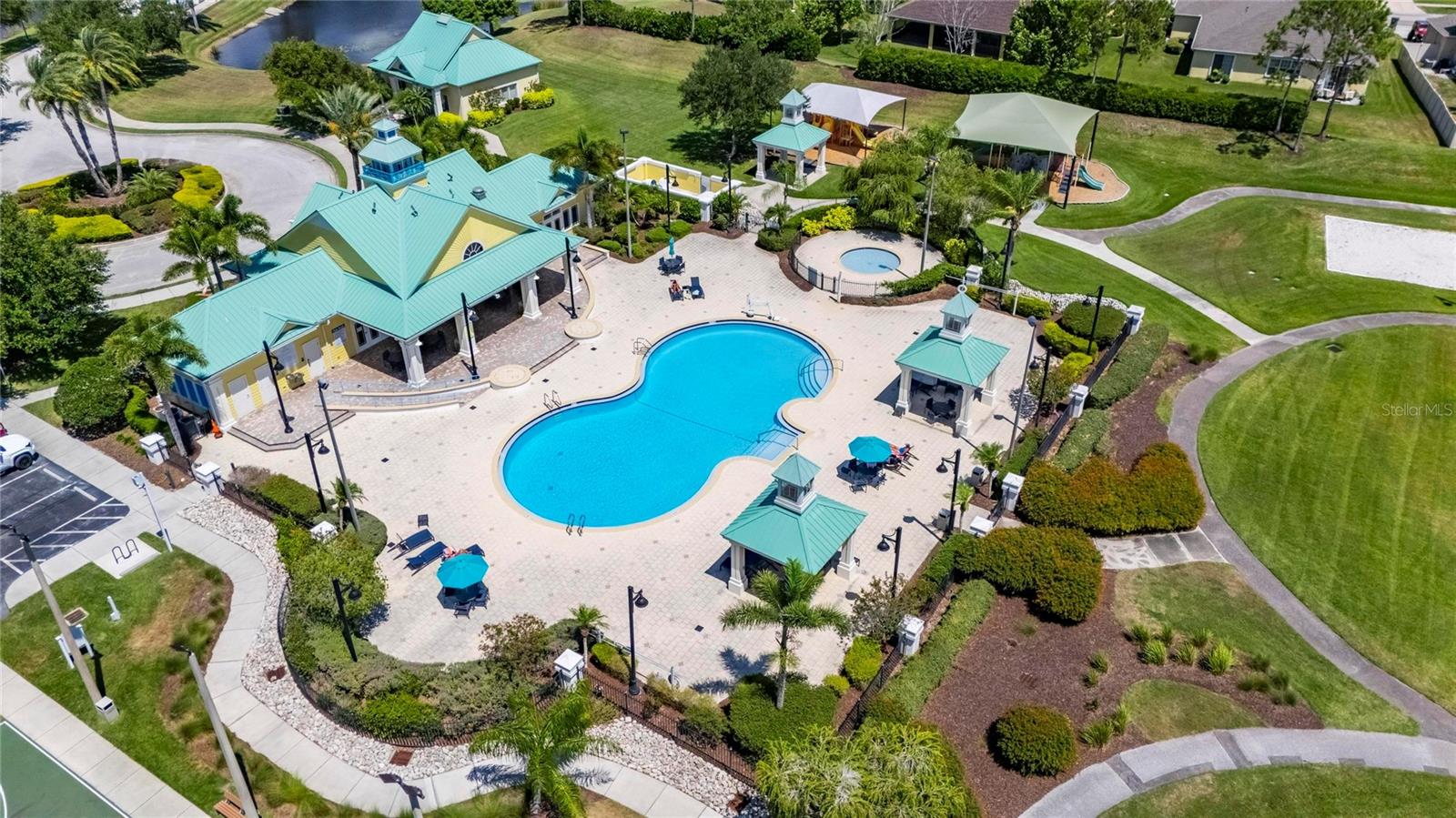 203 STAR SHELL DR, APOLLO BEACH, FL — photo 72
