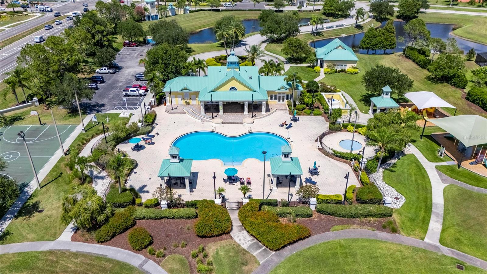 203 STAR SHELL DR, APOLLO BEACH, FL — photo 73