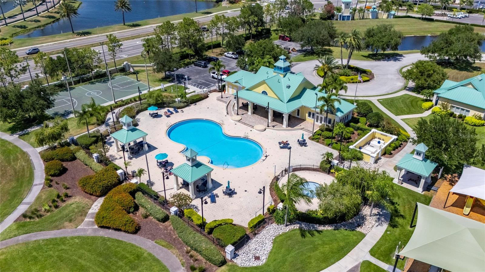 203 STAR SHELL DR, APOLLO BEACH, FL — photo 74