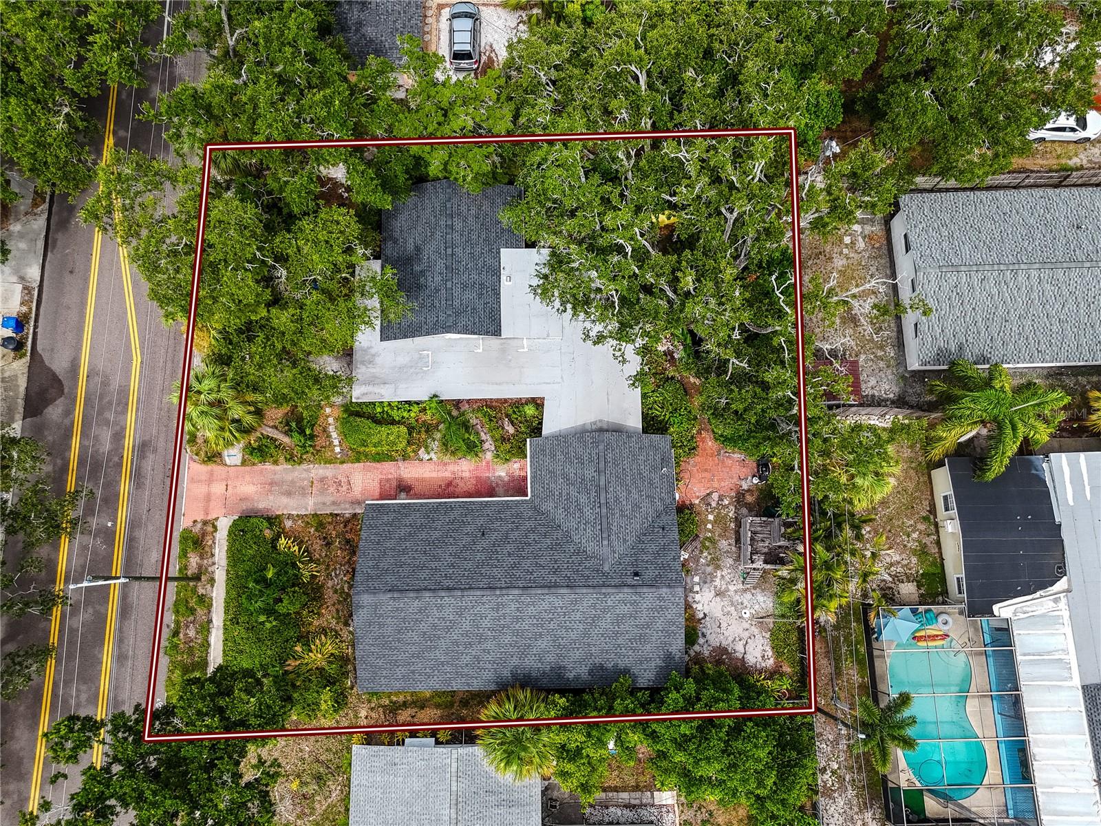 8161 22ND AVE N, ST PETERSBURG, FL — photo 60