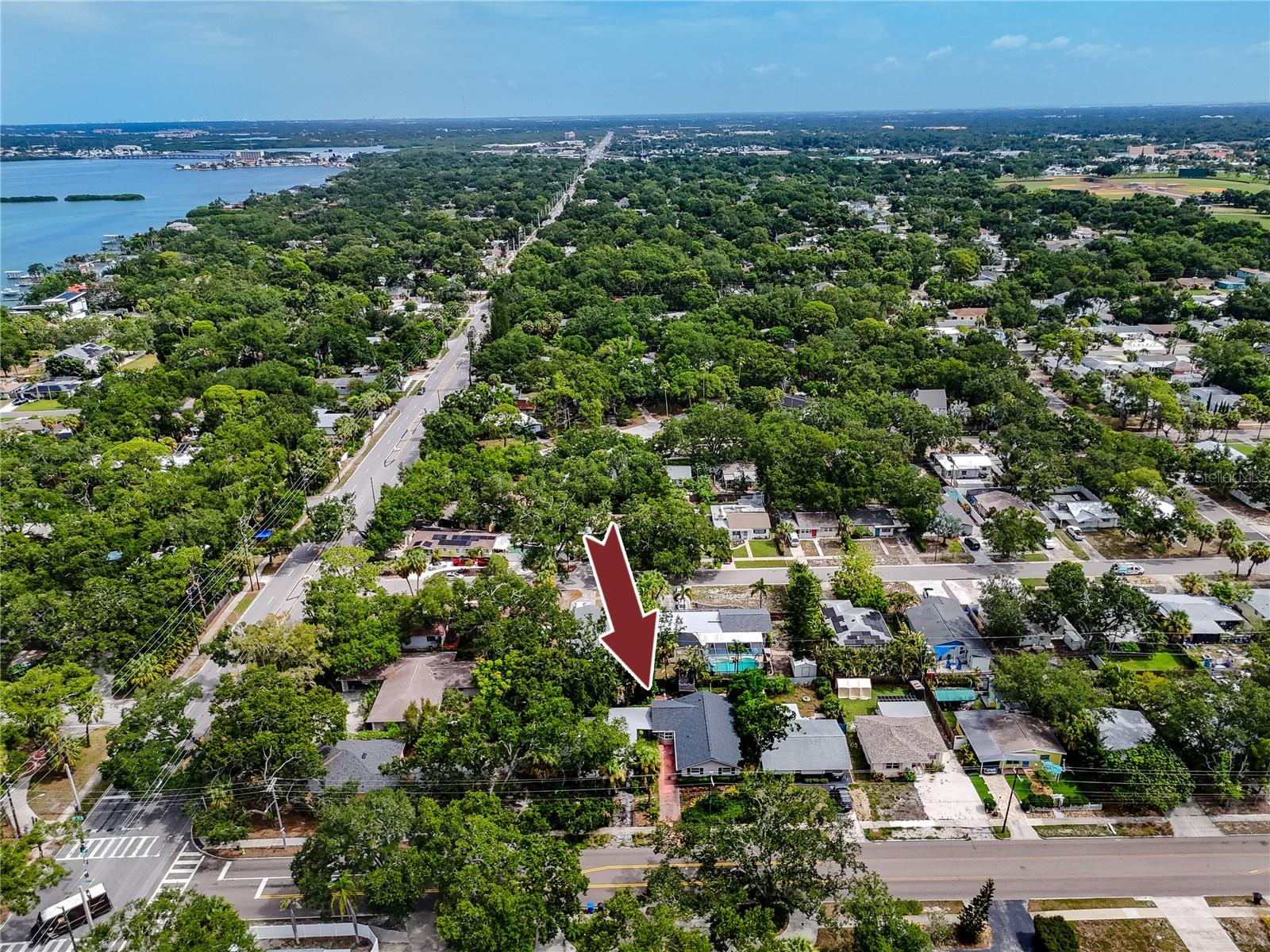 8161 22ND AVE N, ST PETERSBURG, FL — photo 61