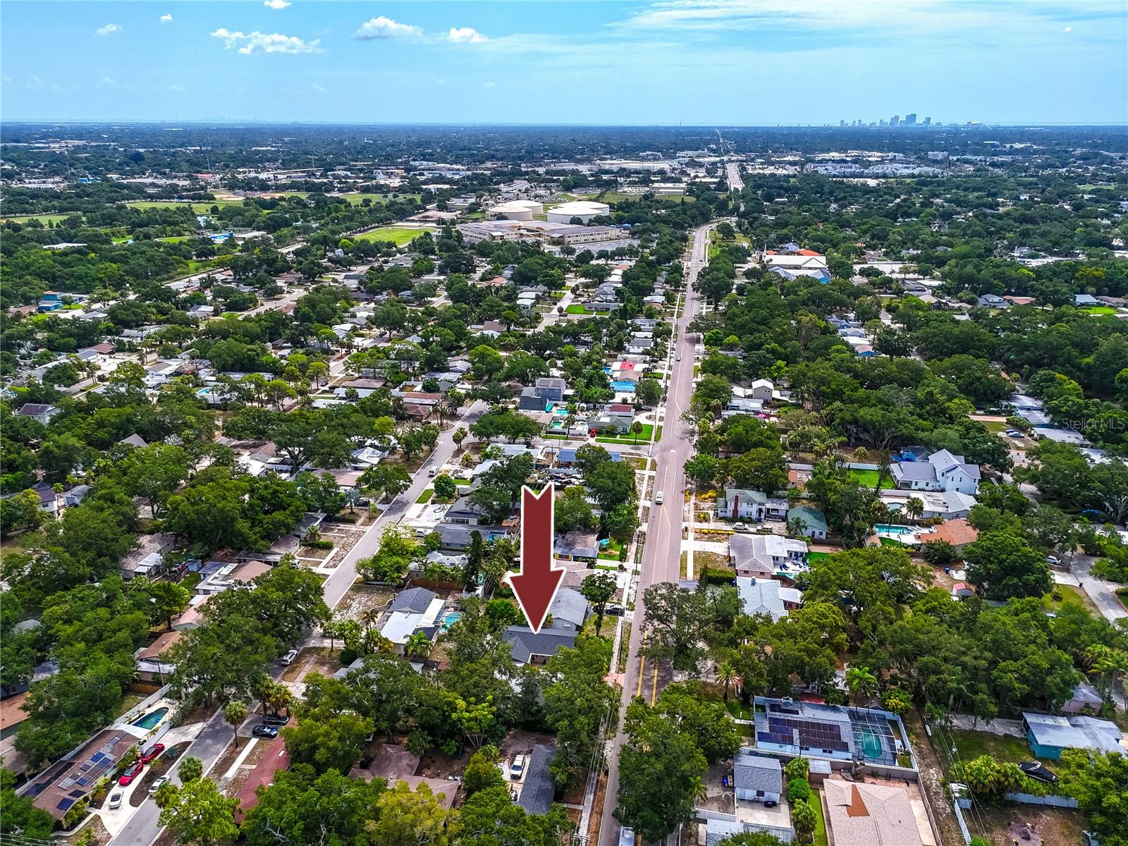 8161 22ND AVE N, ST PETERSBURG, FL — photo 64