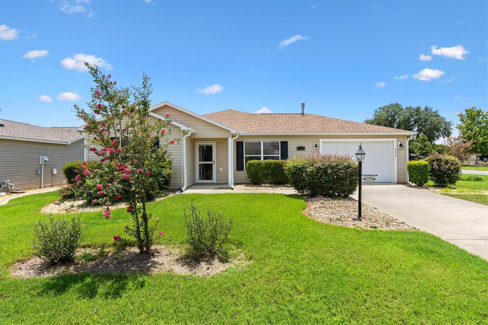 1630 ABERCROMBIE WAY, THE VILLAGES, FL