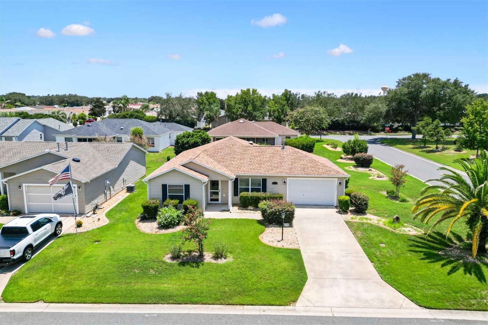 1630 ABERCROMBIE WAY, THE VILLAGES, FL — photo 29