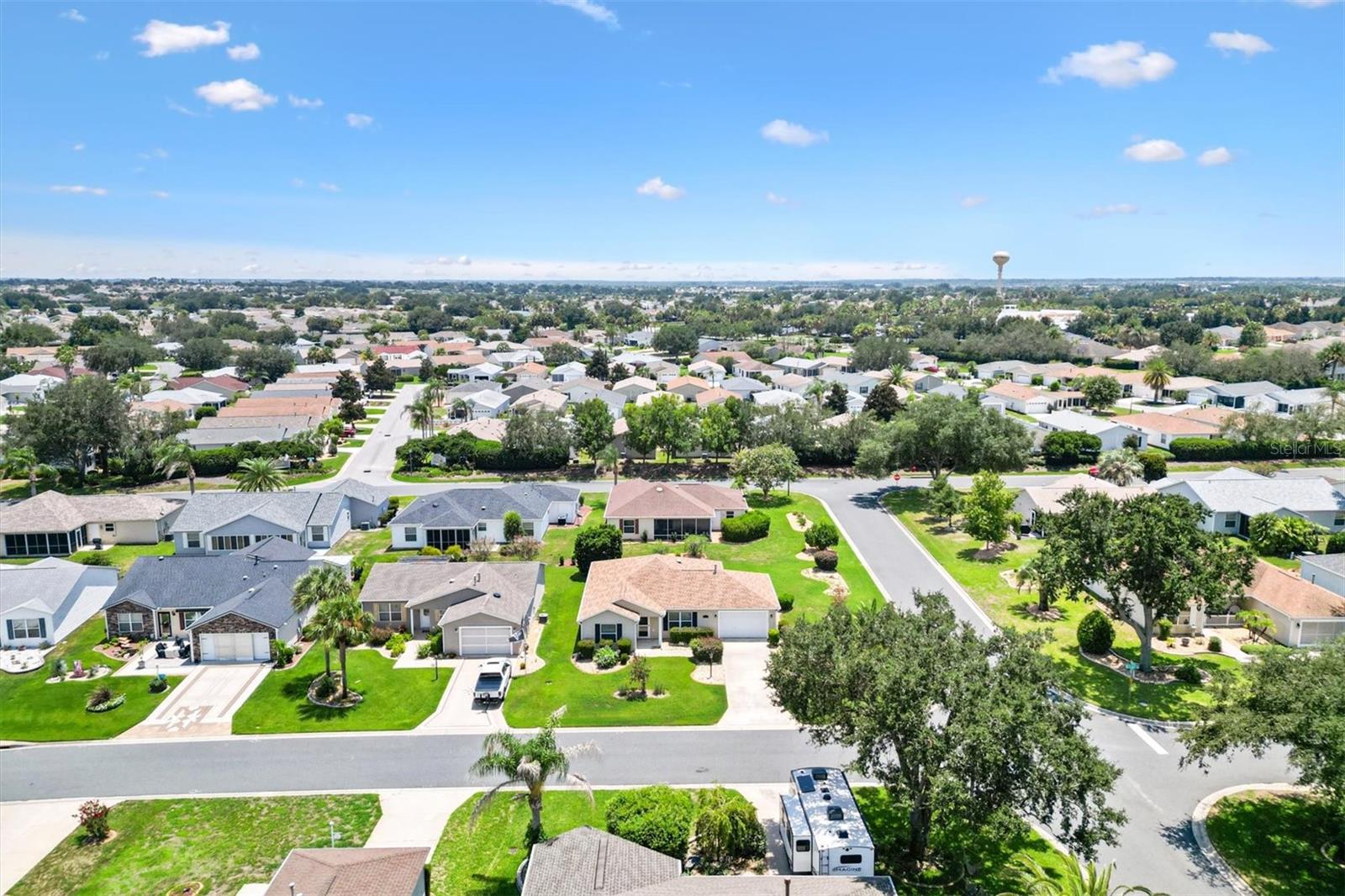1630 ABERCROMBIE WAY, THE VILLAGES, FL — photo 30