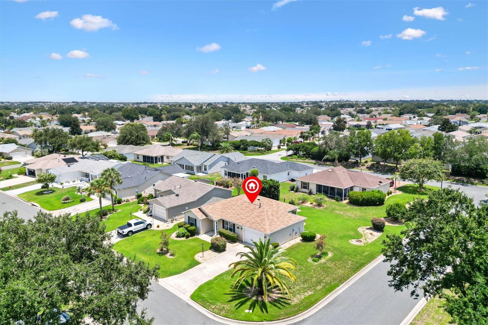1630 ABERCROMBIE WAY, THE VILLAGES, FL — photo 31