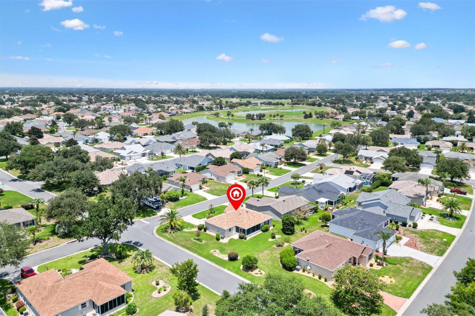 1630 ABERCROMBIE WAY, THE VILLAGES, FL — photo 32