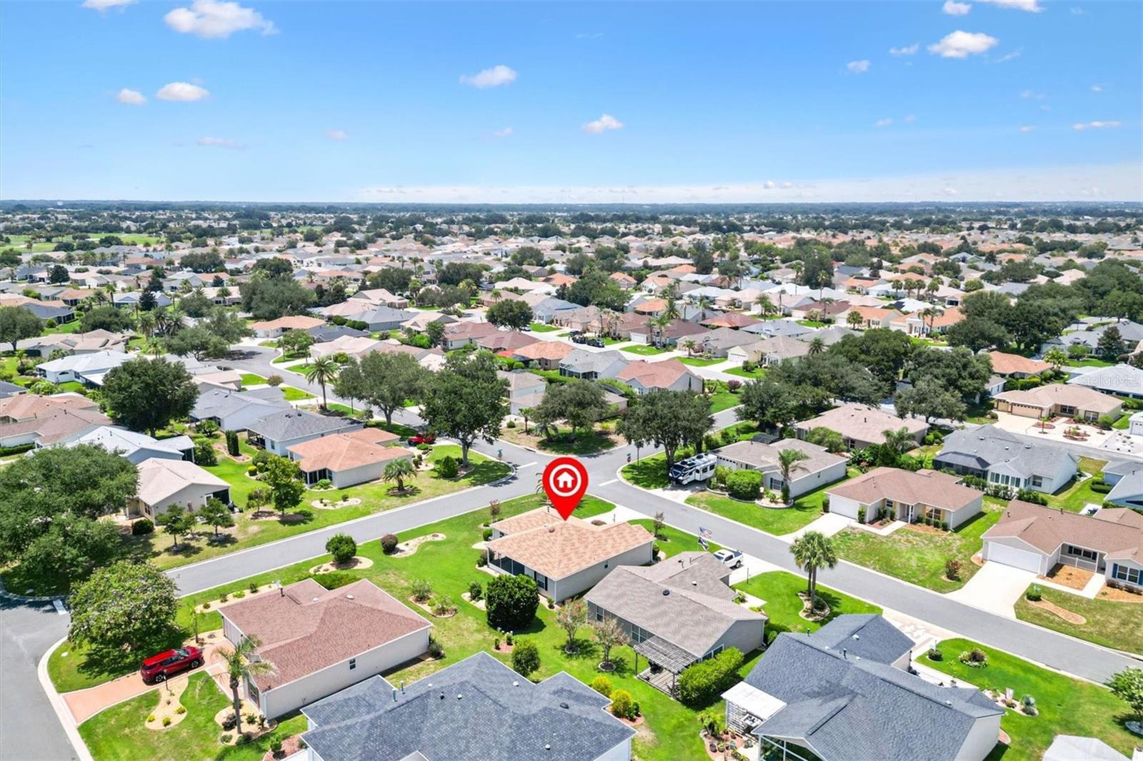 1630 ABERCROMBIE WAY, THE VILLAGES, FL — photo 33