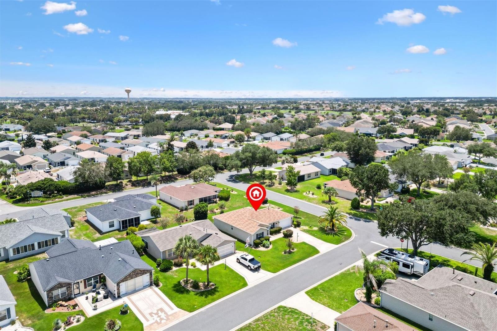 1630 ABERCROMBIE WAY, THE VILLAGES, FL — photo 34