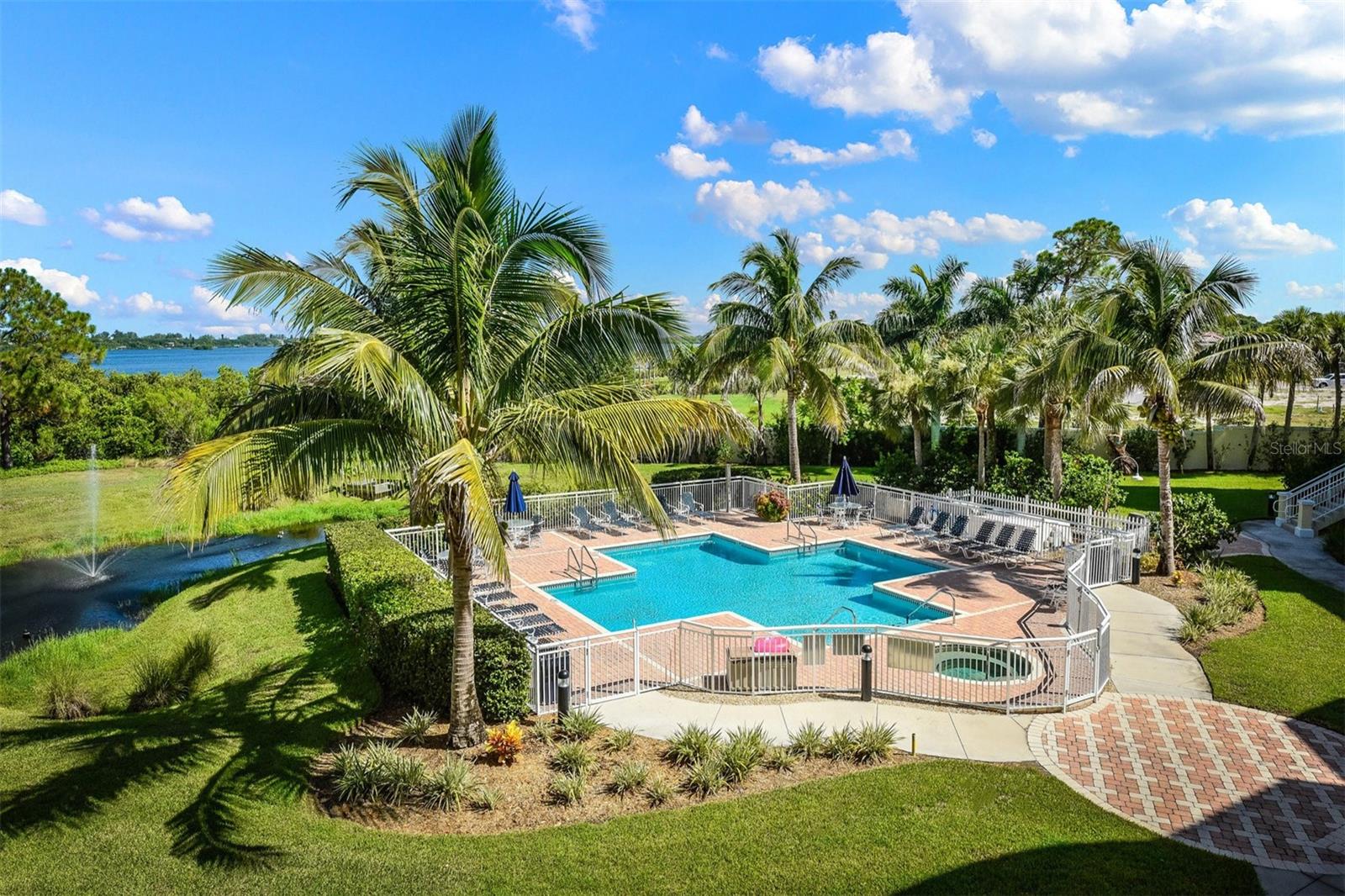 14041 BELLAGIO WAY #214, OSPREY, FL — photo 43