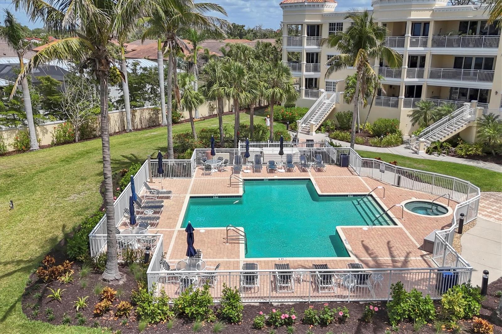 14041 BELLAGIO WAY #214, OSPREY, FL — photo 44