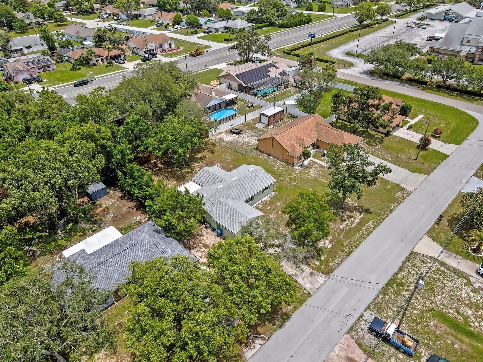 9279 PICKENS ST, SPRING HILL, FL — photo 35