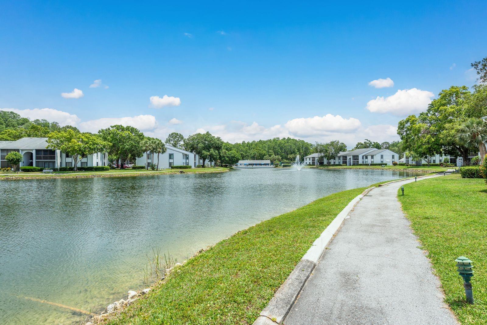 1179 PINE RIDGE CIR W #G1, TARPON SPRINGS, FL — photo 22