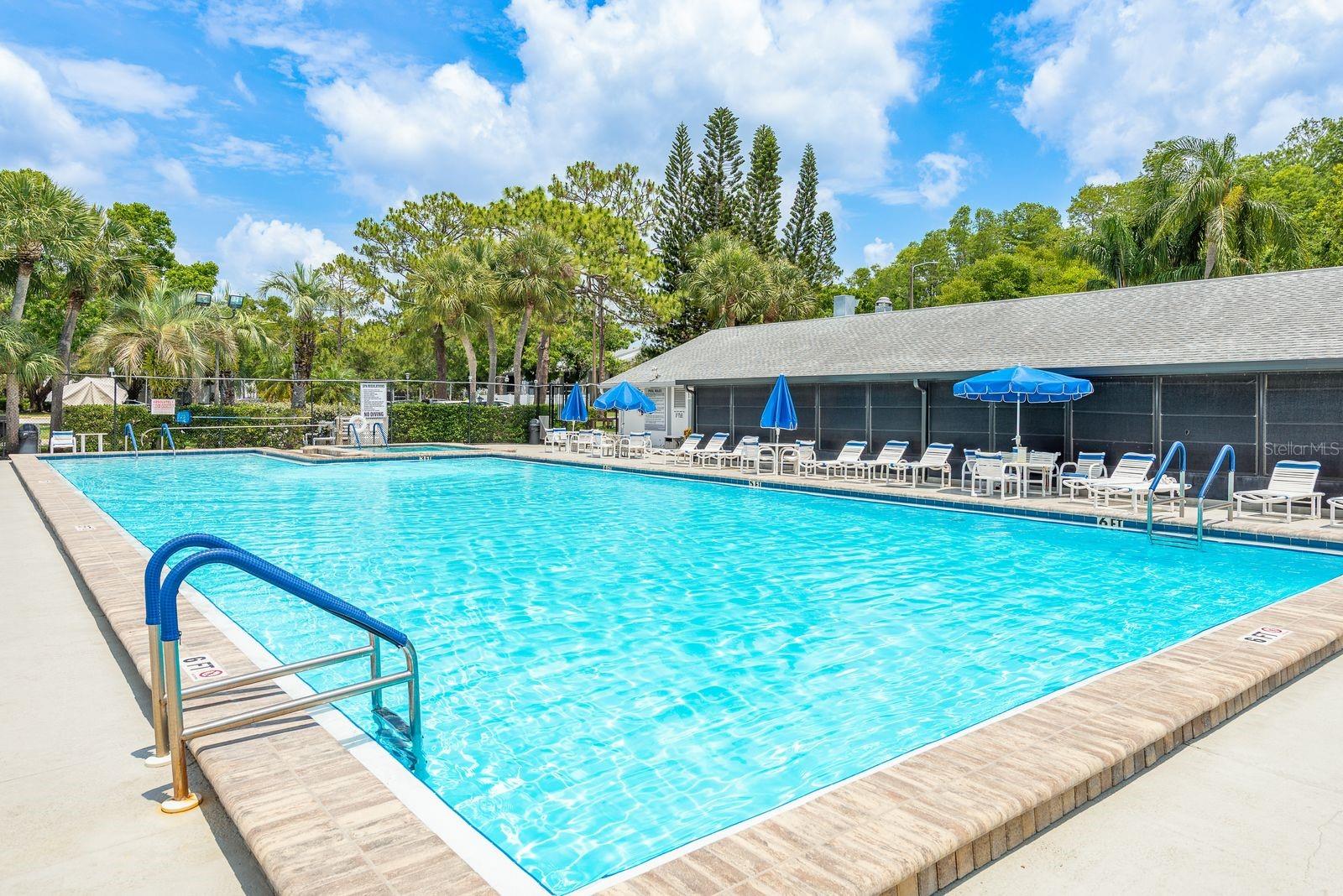 1179 PINE RIDGE CIR W #G1, TARPON SPRINGS, FL — photo 24