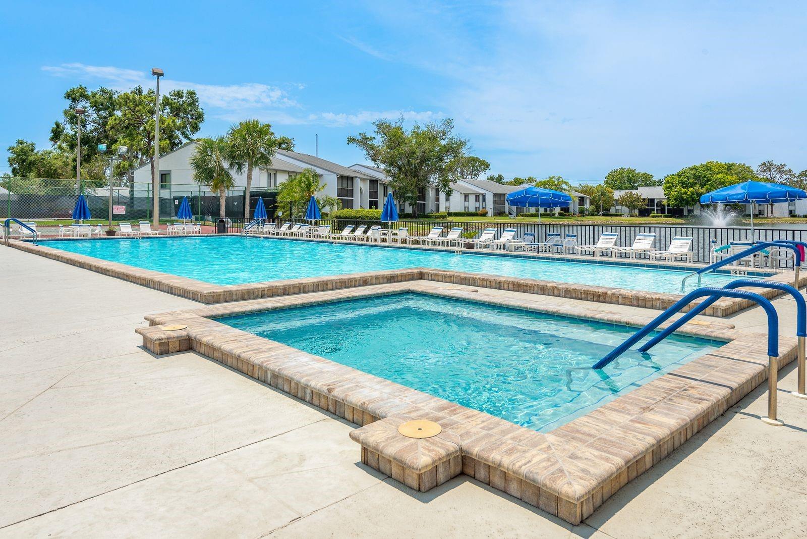 1179 PINE RIDGE CIR W #G1, TARPON SPRINGS, FL — photo 25