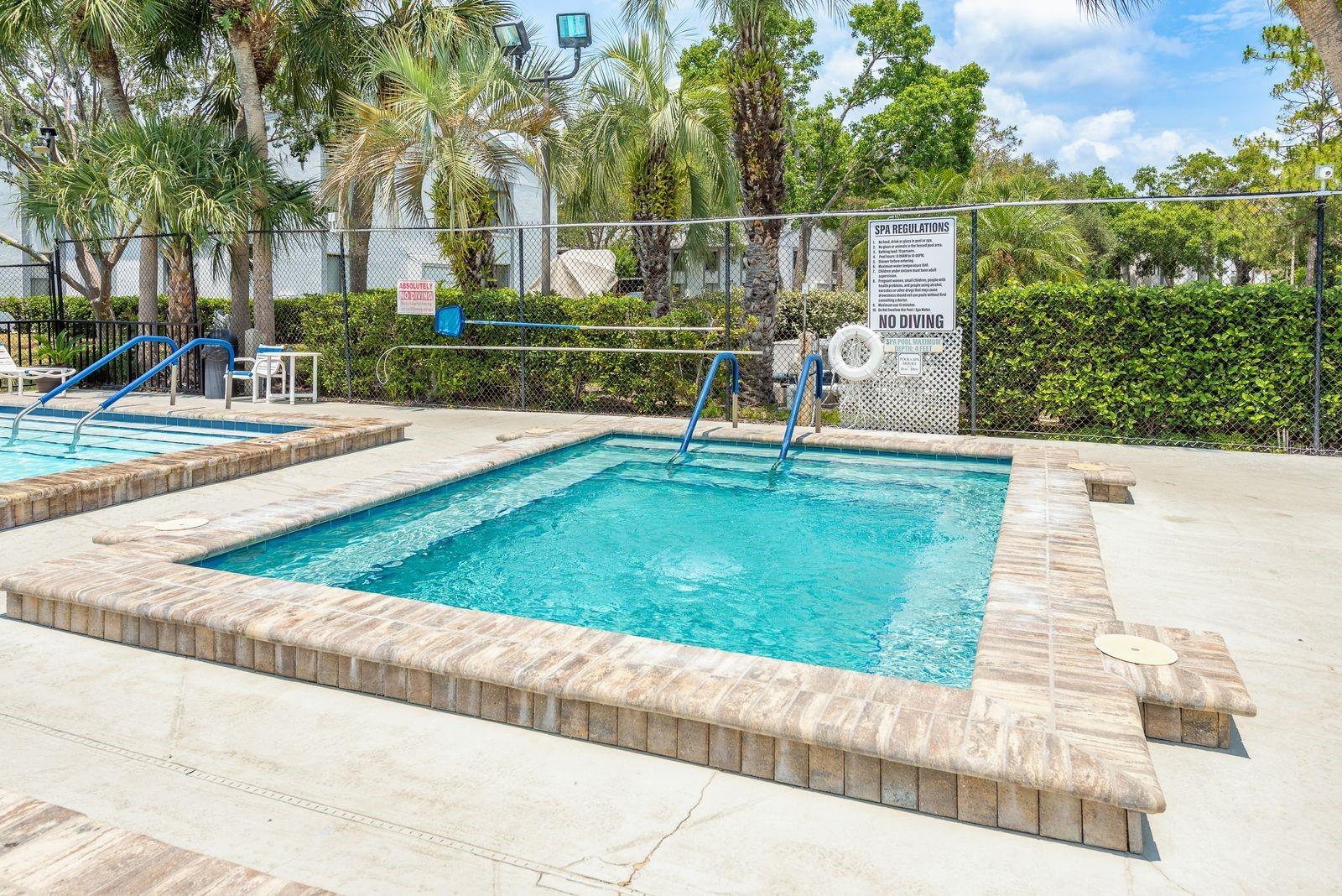 1179 PINE RIDGE CIR W #G1, TARPON SPRINGS, FL — photo 26