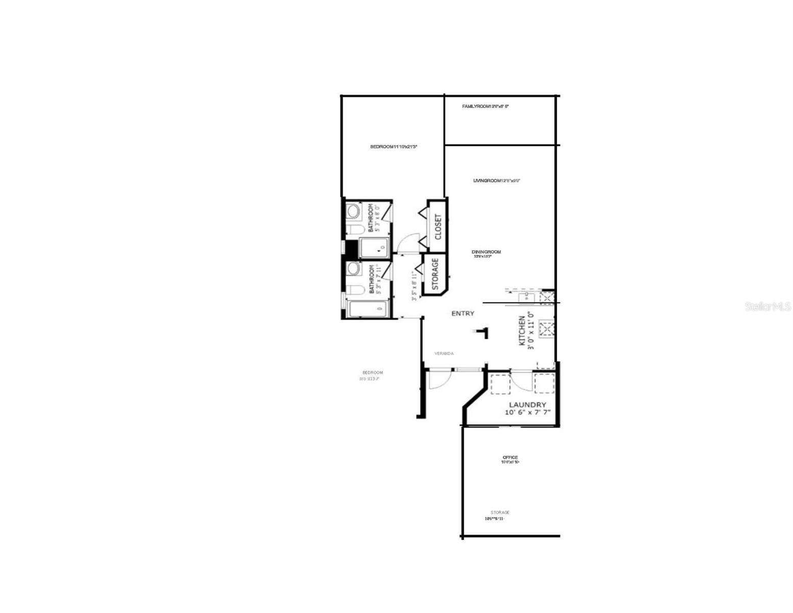 3174 PHLOX DR, PALM HARBOR, FL — photo 7