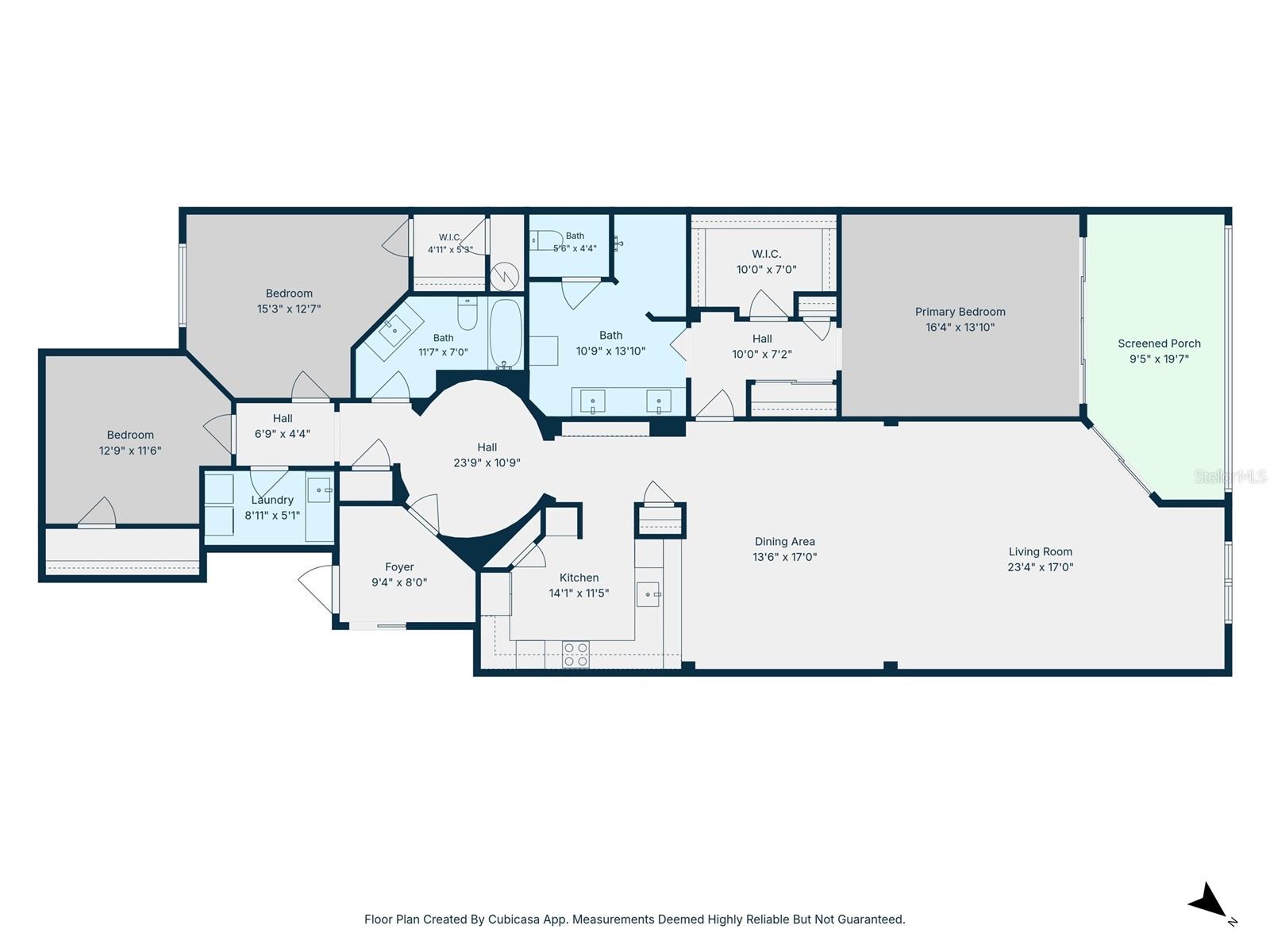 10 FRANKLIN CT S #63C, ST PETERSBURG, FL — photo 27