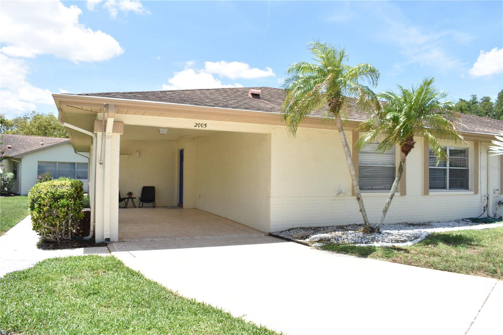 2005 HALMROCK PL #174, SUN CITY CENTER, FL — photo 2