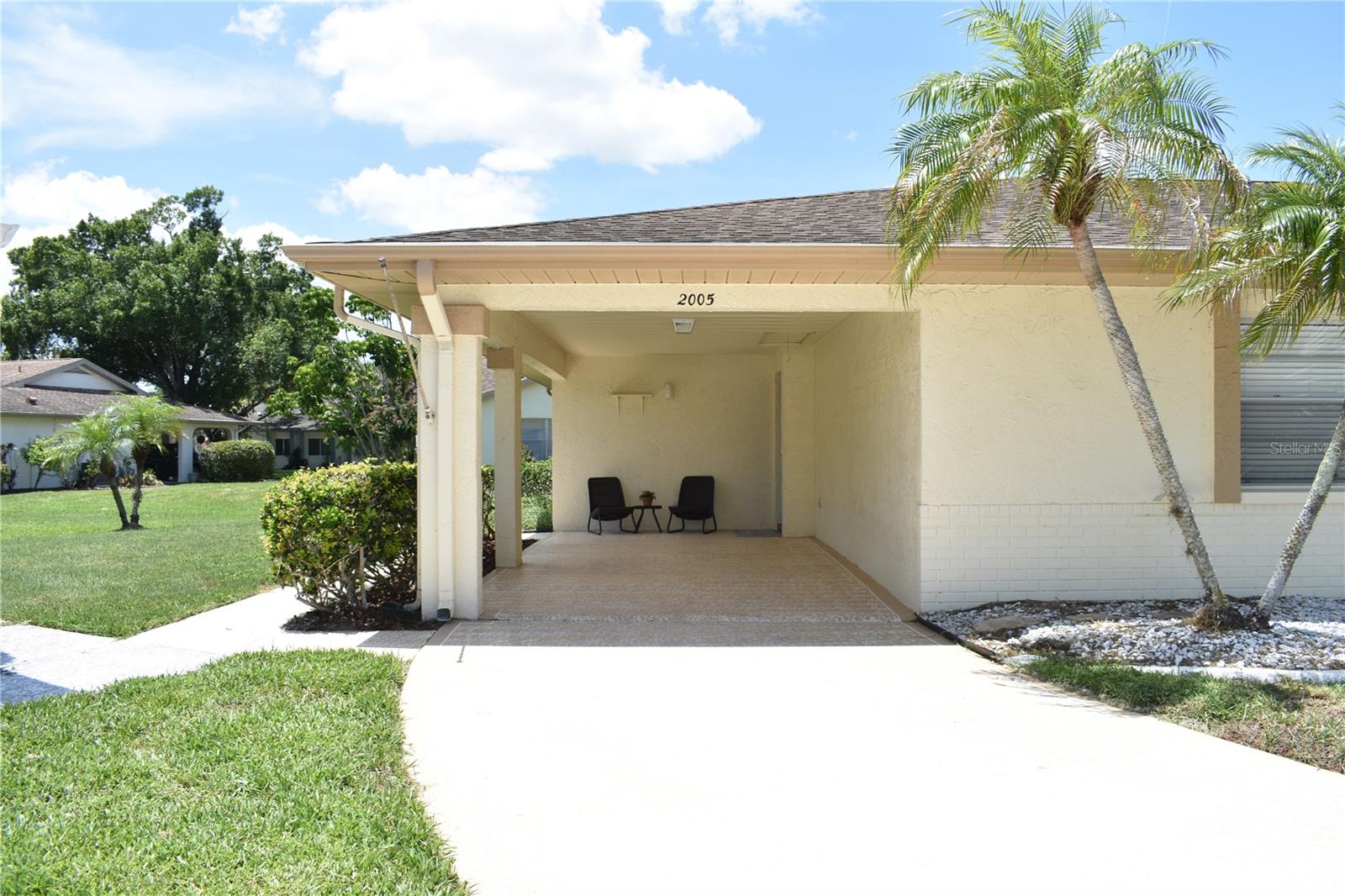 2005 HALMROCK PL #174, SUN CITY CENTER, FL — photo 3