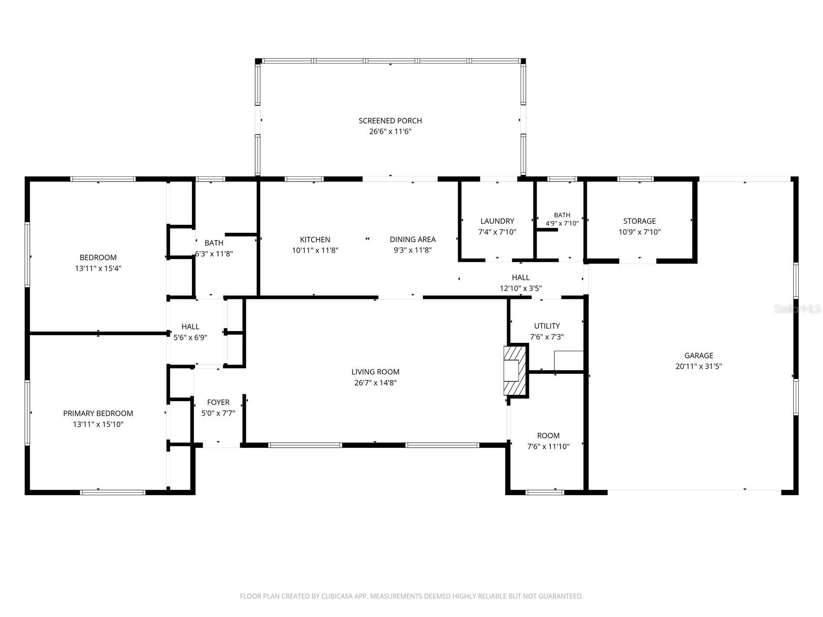 130 SW 75TH TER, GAINESVILLE, FL — photo 42