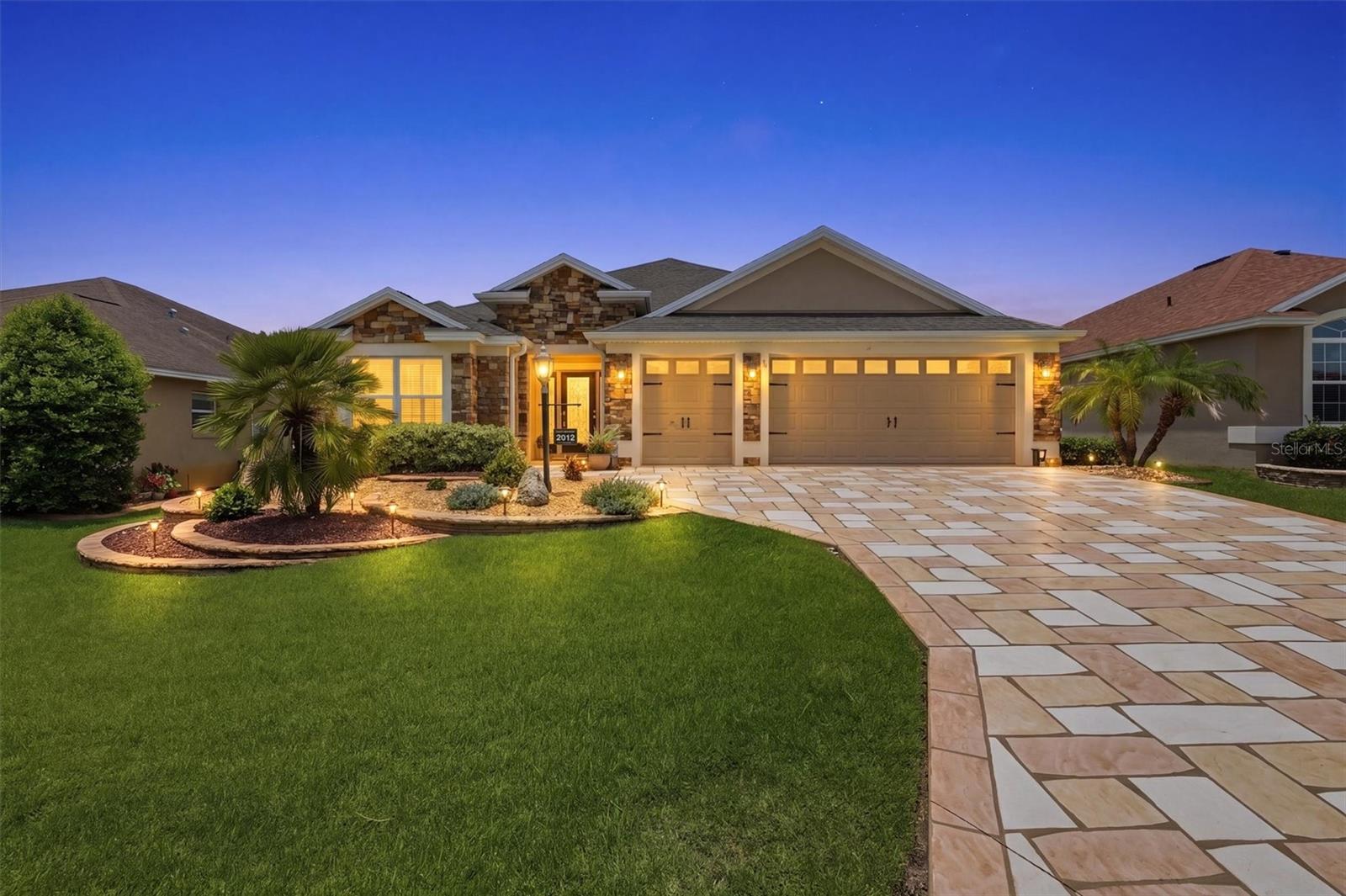 2938 ADRIENNE WAY, THE VILLAGES, FL