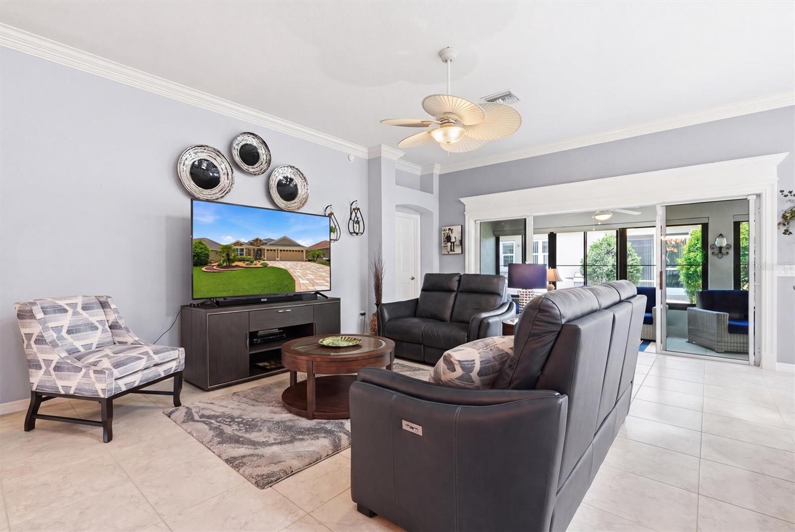 2938 ADRIENNE WAY, THE VILLAGES, FL — photo 10