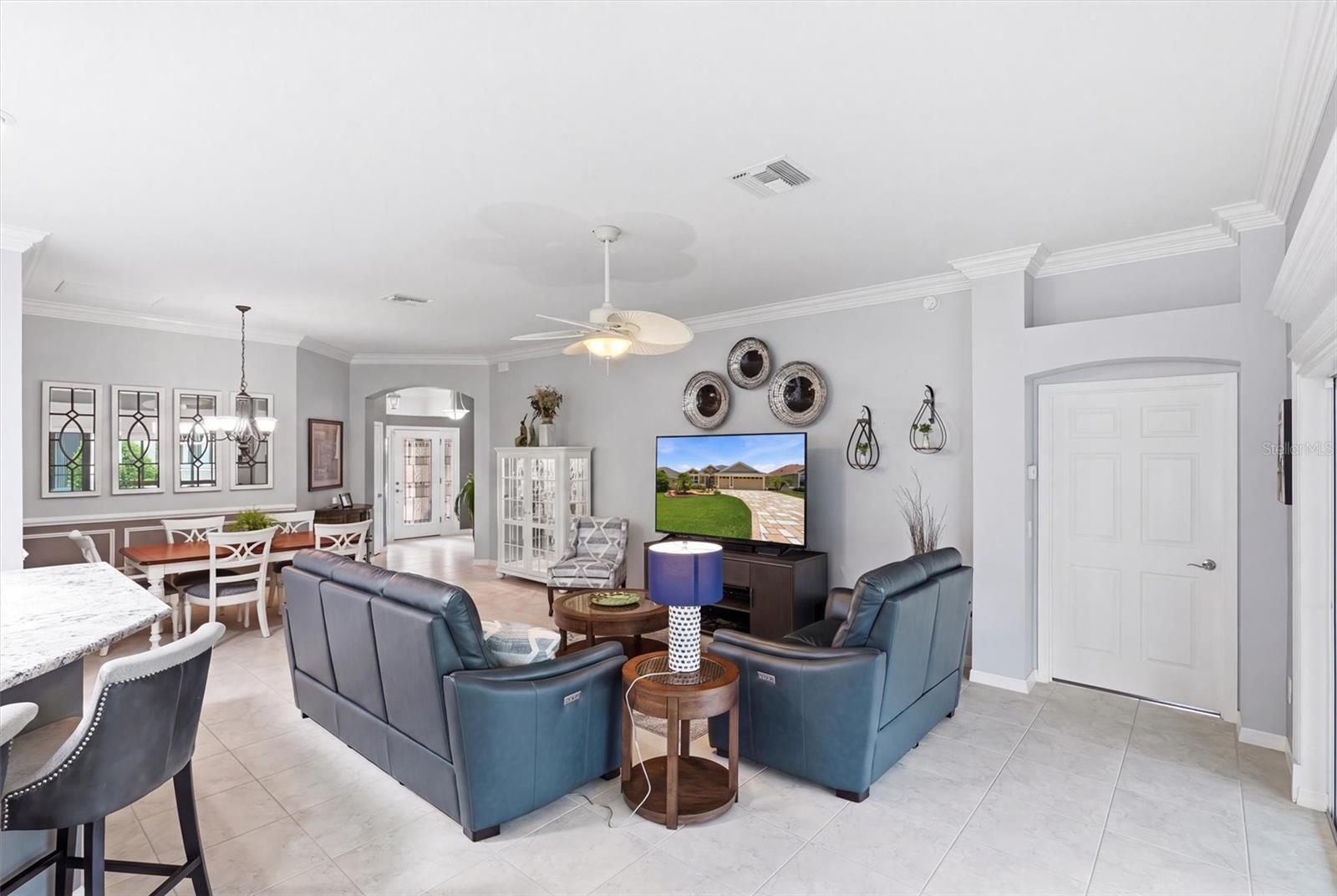 2938 ADRIENNE WAY, THE VILLAGES, FL — photo 11