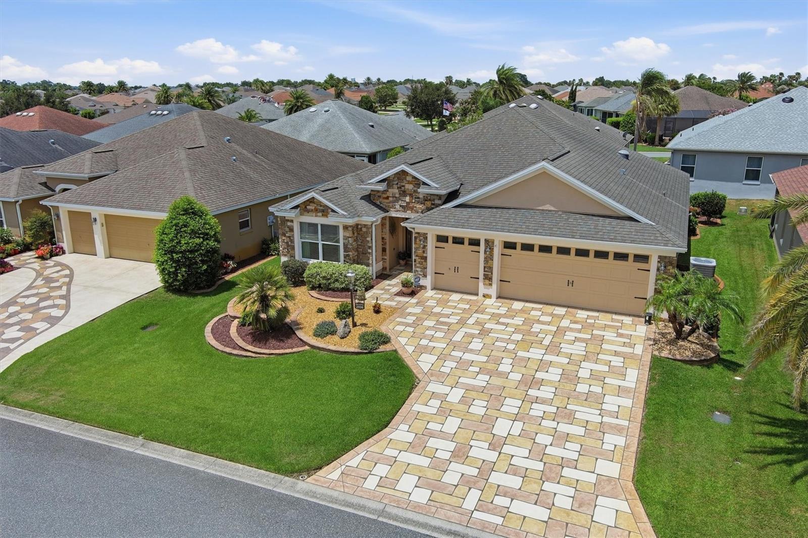 2938 ADRIENNE WAY, THE VILLAGES, FL — photo 43