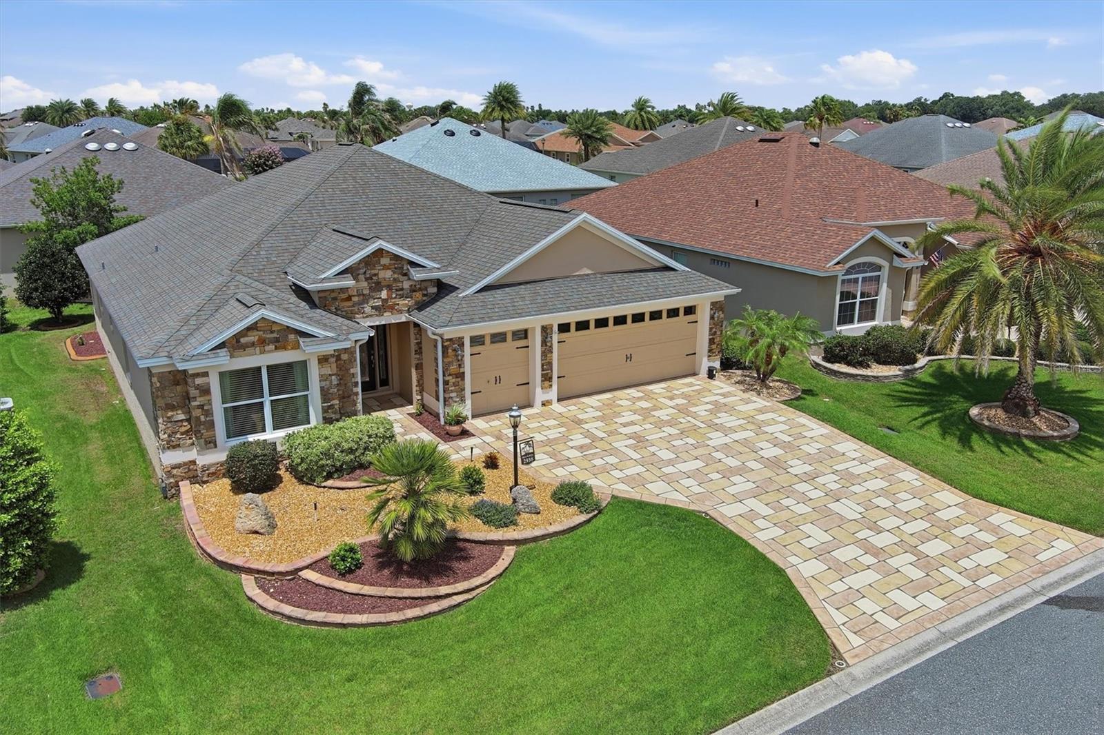 2938 ADRIENNE WAY, THE VILLAGES, FL — photo 44